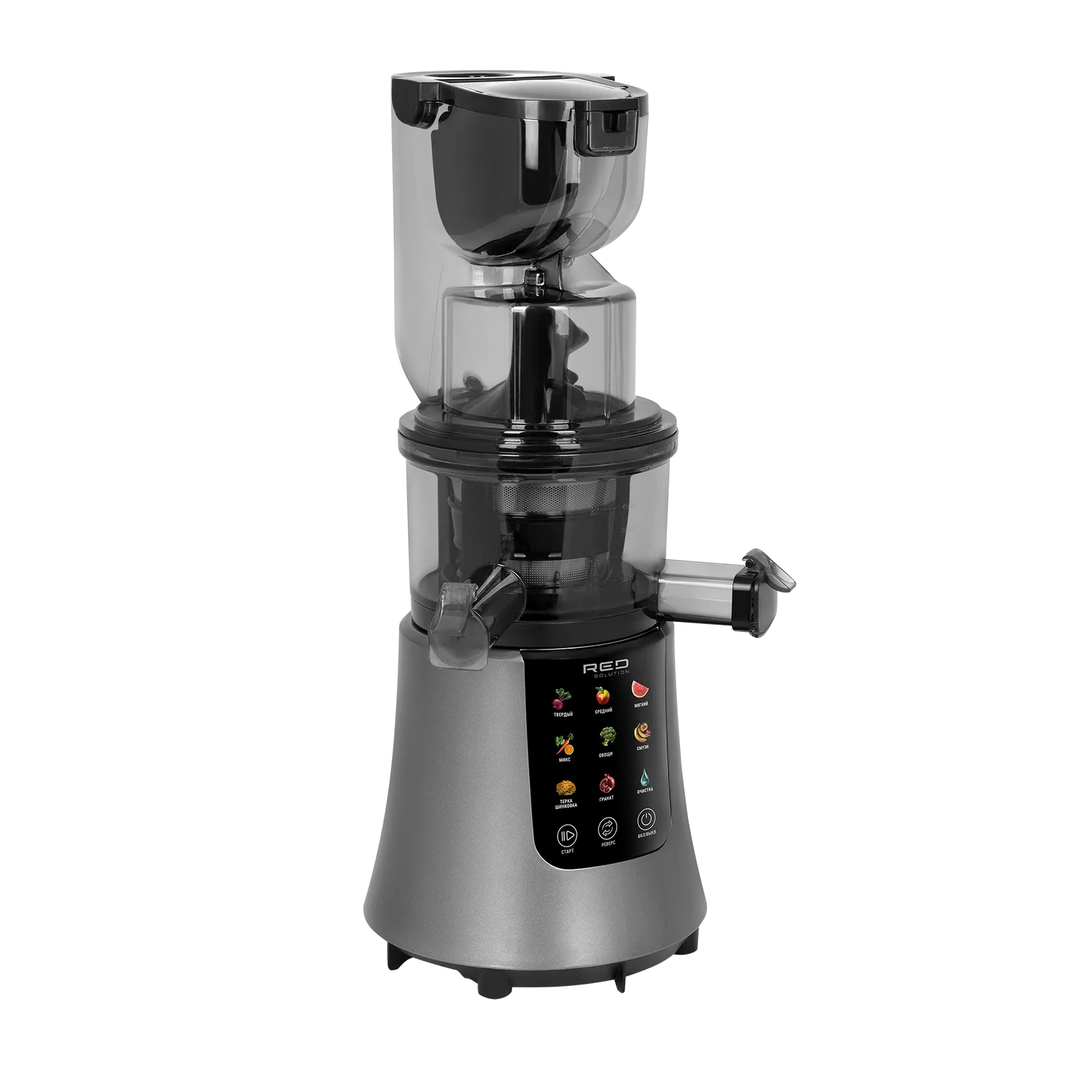 Соковыжималка RED SOLUTION J950 Соковыжималка RED SOLUTION J950