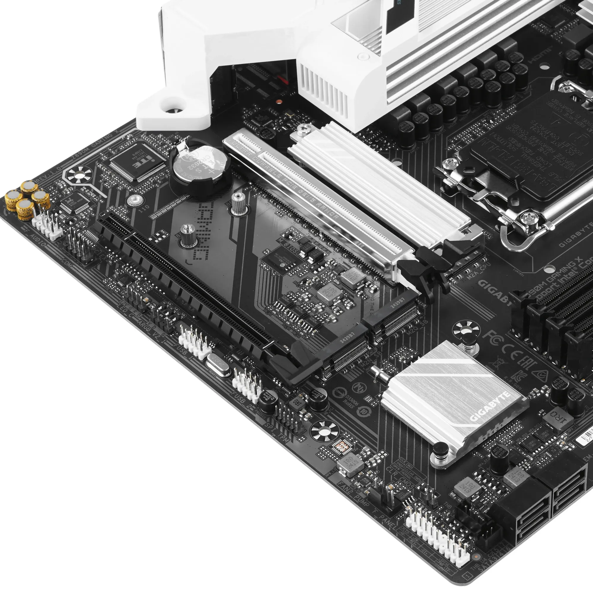 Купить Материнская плата Gigabyte Z890M Gaming X в Махачкале, цена