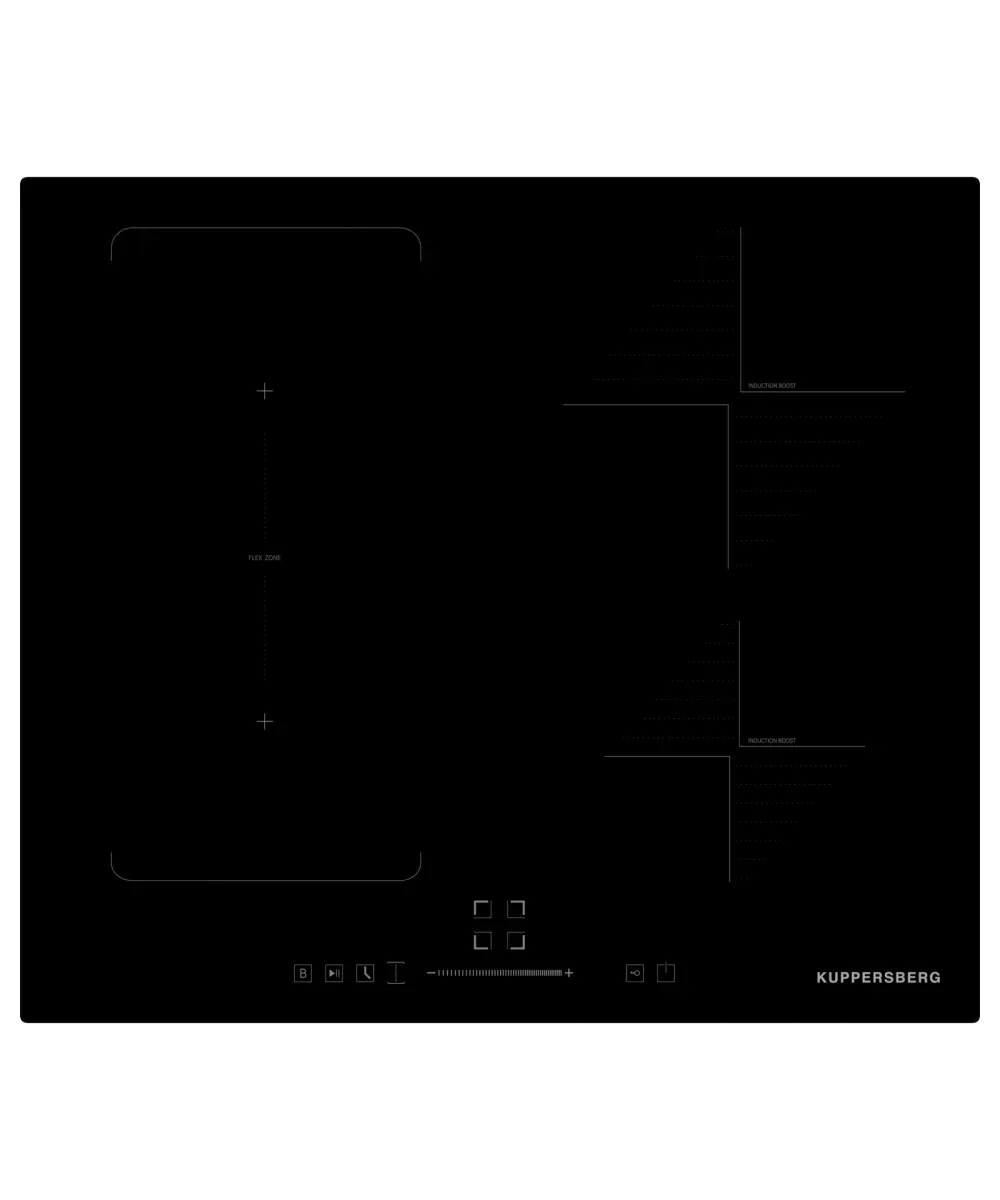 Варочная панель Kuppersberg ICS614 Варочная панель Kuppersberg ICS614