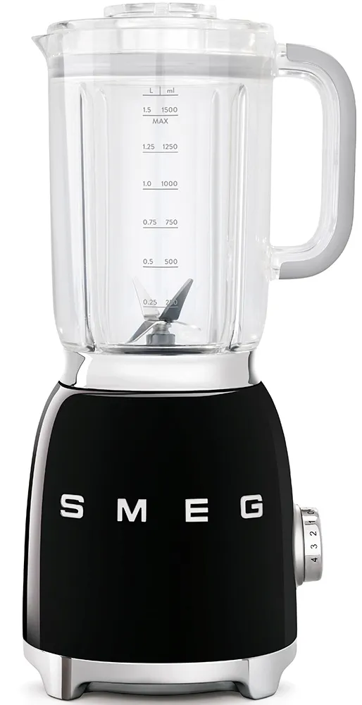Блендер Smeg BLF01BLEU Блендер Smeg BLF01BLEU