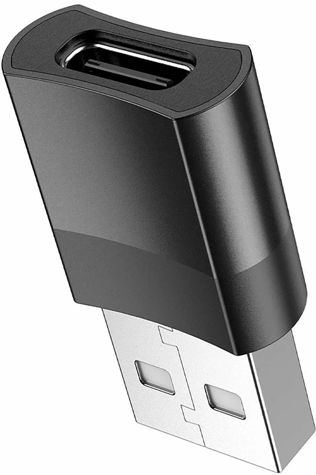 Переходник-адаптер Hoco UA17 USB-C Переходник-адаптер Hoco UA17 USB-C