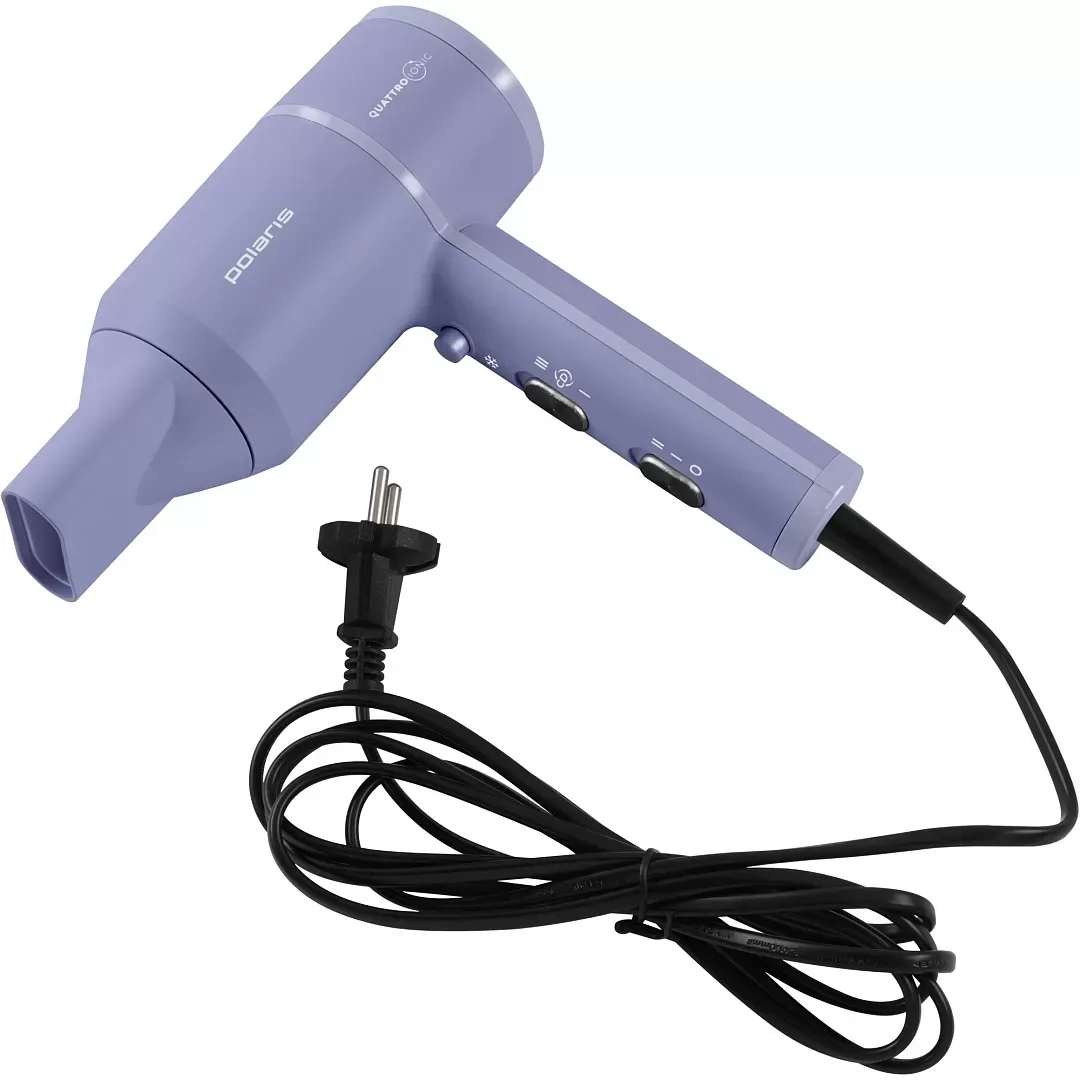 Фен Polaris PHD2044Ti лавандовый Фен Polaris PHD2044Ti лавандовый