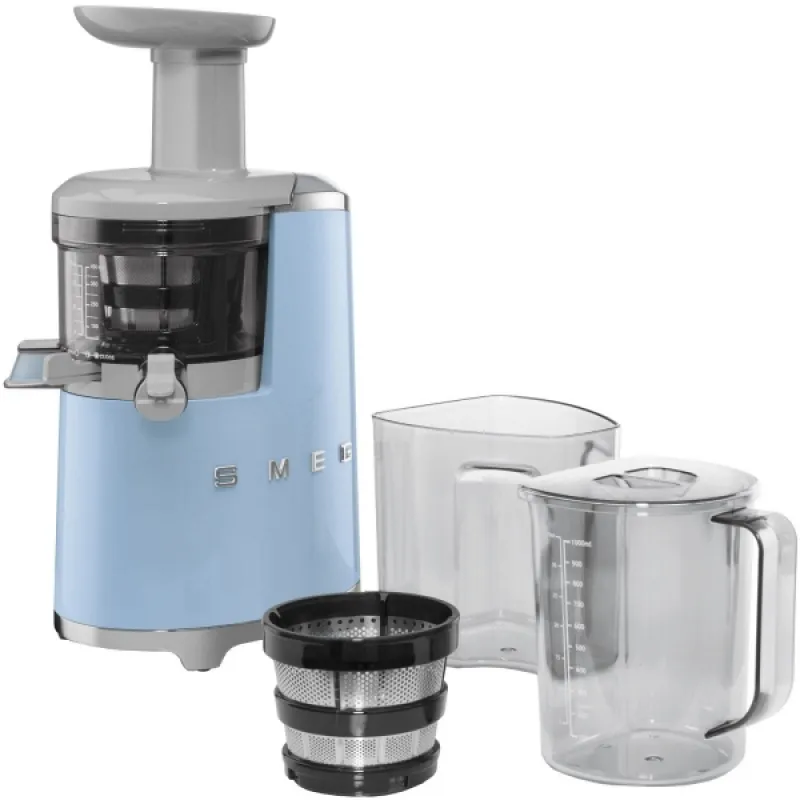 Соковыжималка Smeg SJF01PBEU Соковыжималка Smeg SJF01PBEU