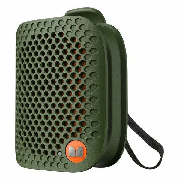 Портативная колонка Monster Blaster Micro (MS62106) зеленый Портативная колонка Monster Blaster Micro (MS62106) зеленый