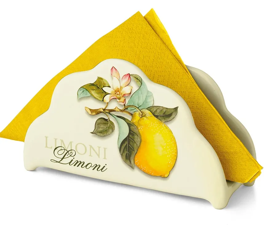 Салфетница Nuova 3520-LMN Салфетница Nuova 3520-LMN