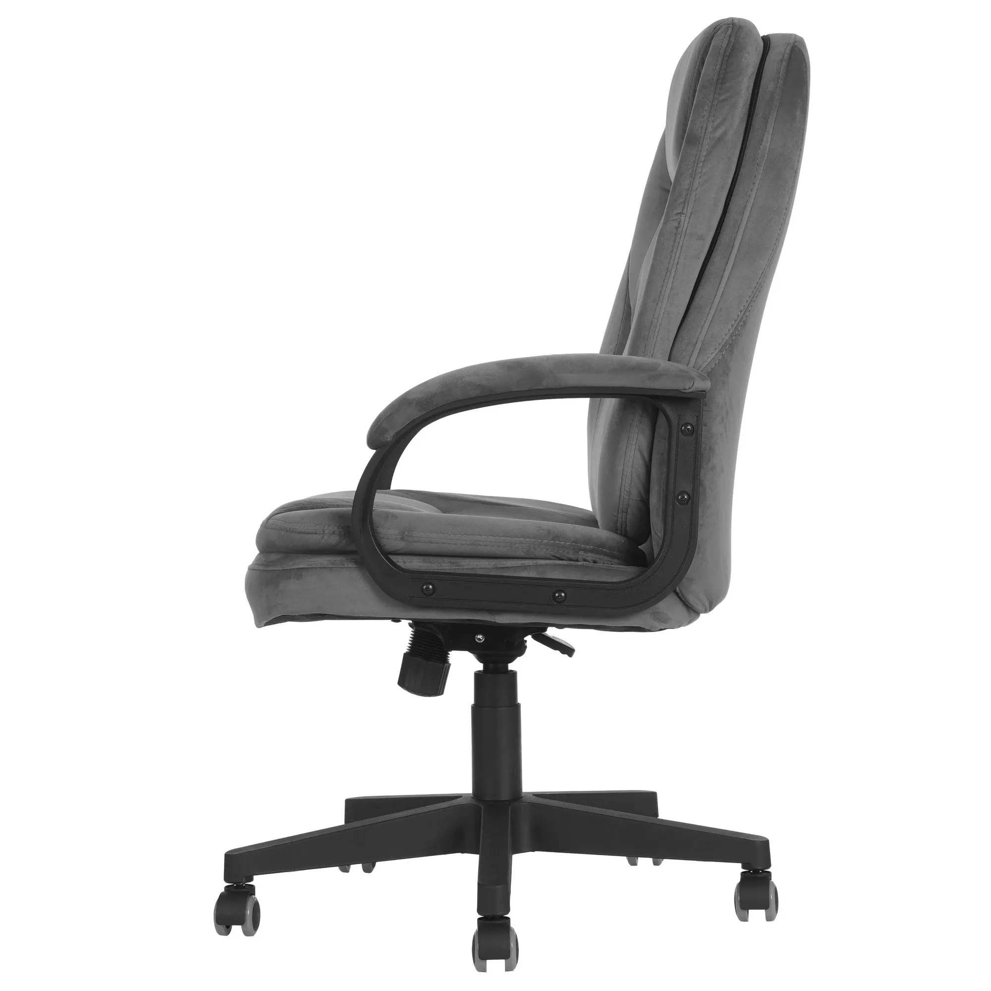 Кресло Бюрократ CH-668 серый Кресло Бюрократ CH-668 серый