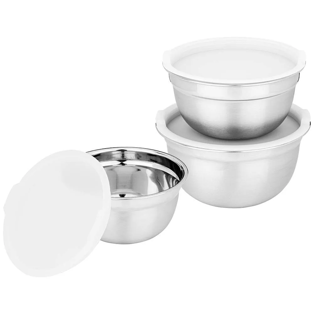 Набор мисок Agness 880-129 Набор мисок Agness 880-129