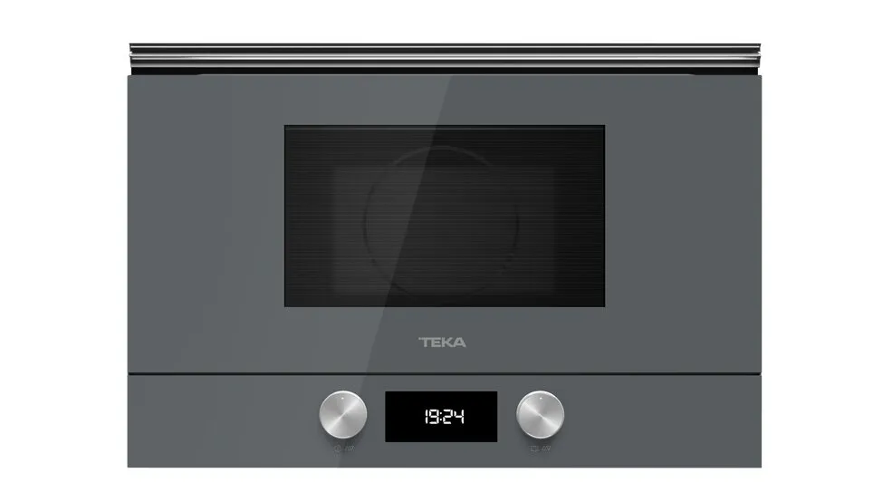 Встраиваемая микроволновая печь Teka ML8220BISL Stone Grey (112030002) Встраиваемая микроволновая печь Teka ML8220BISL Stone Grey (112030002)