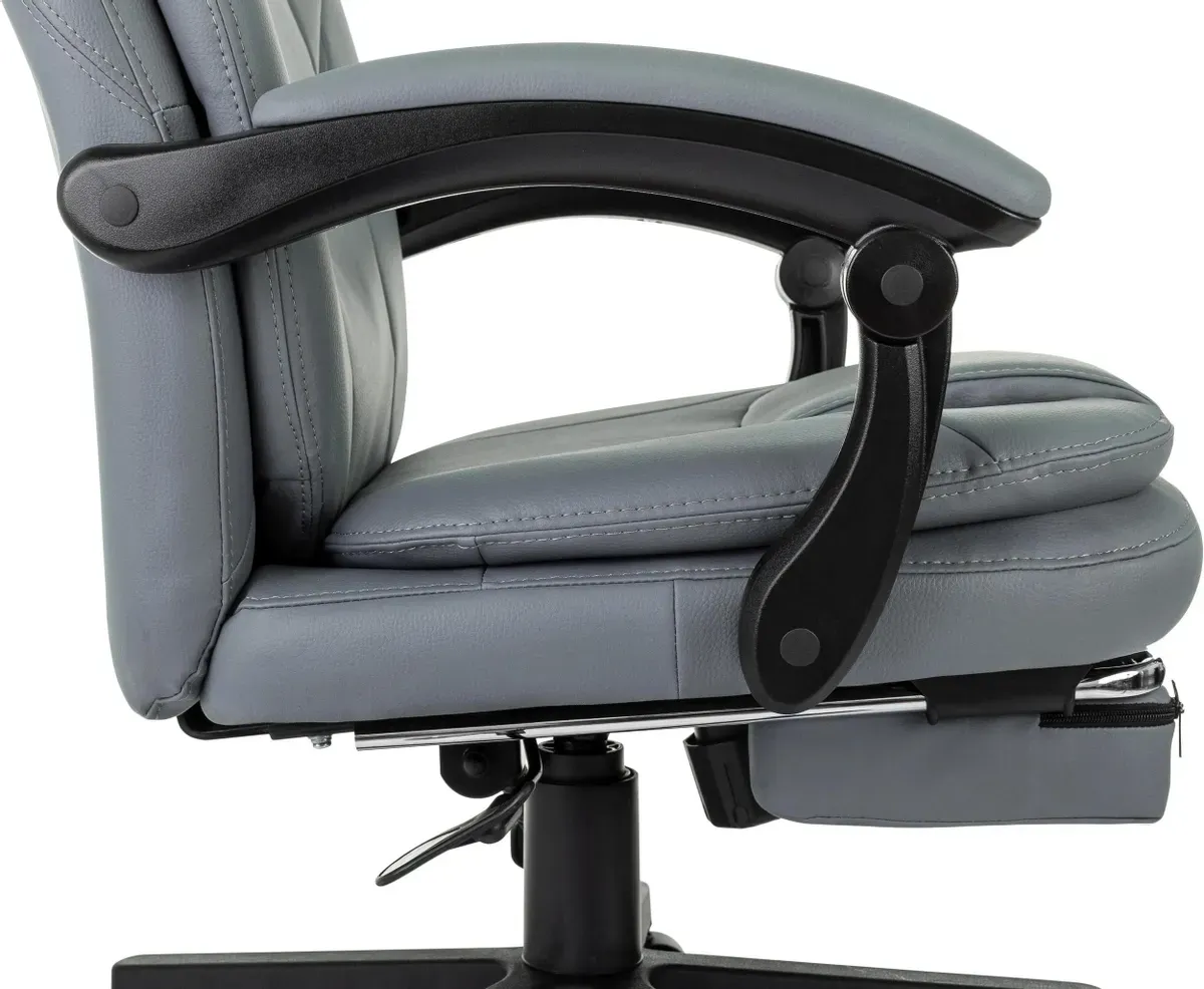 Кресло Бюрократ CH-868 серый Кресло Бюрократ CH-868 серый
