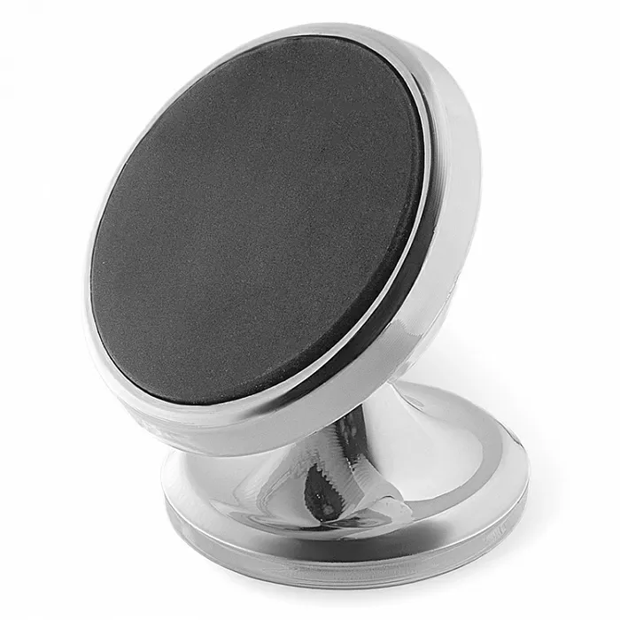 Автодержатель магнитный Walker CX-002 серебристый Автодержатель магнитный Walker CX-002 серебристый