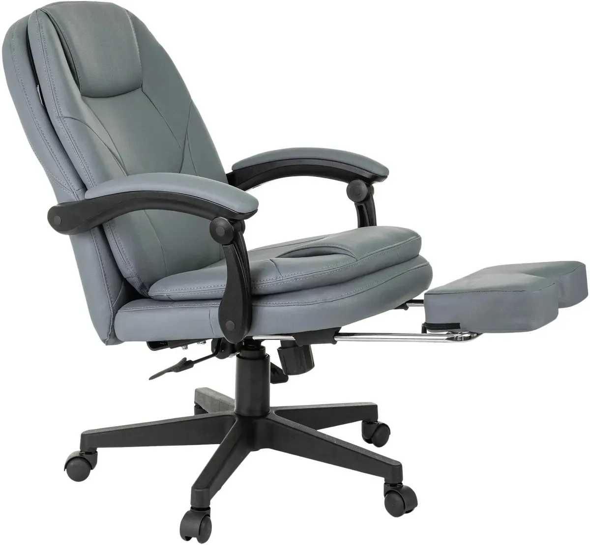 Кресло Бюрократ CH-868 серый Кресло Бюрократ CH-868 серый