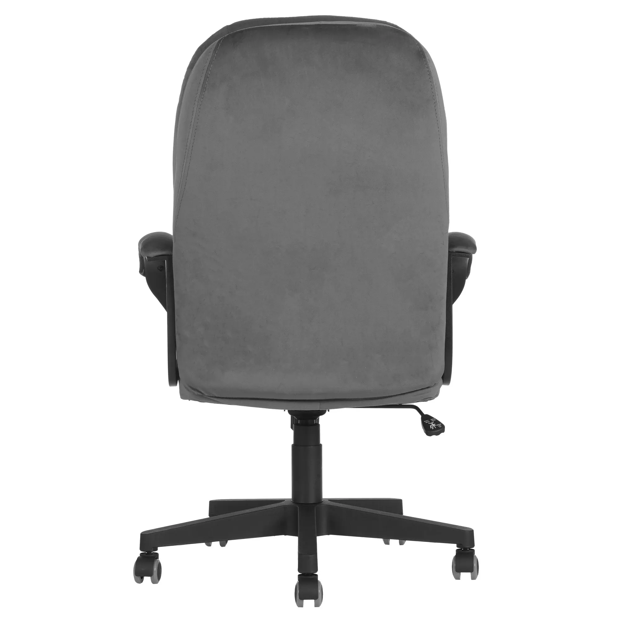 Кресло Бюрократ CH-668 серый Кресло Бюрократ CH-668 серый