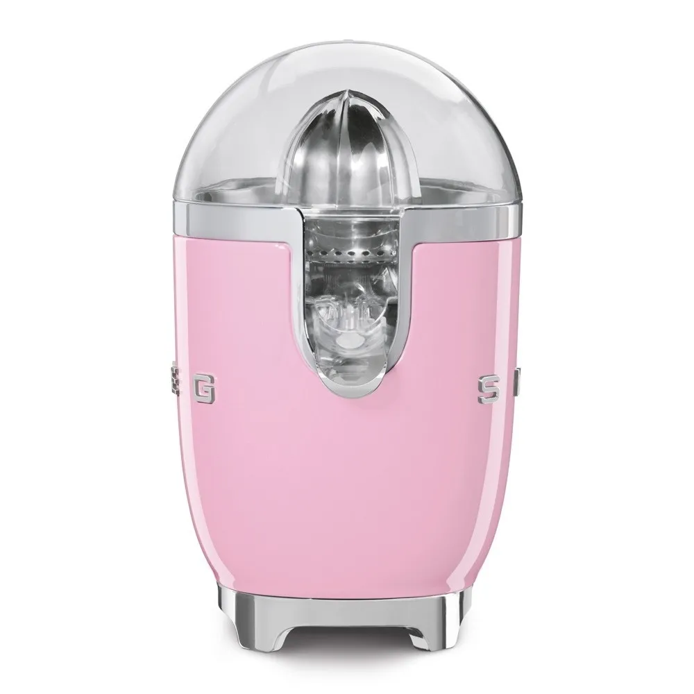 Соковыжималка Smeg CJF01PKEU Соковыжималка Smeg CJF01PKEU