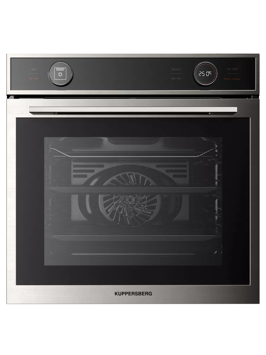 Духовой шкаф Kuppersberg HT612BX Духовой шкаф Kuppersberg HT612BX