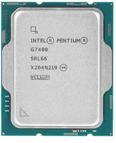 Процессор Intel Pentium Gold G7400 OEM Процессор Intel Pentium Gold G7400 OEM