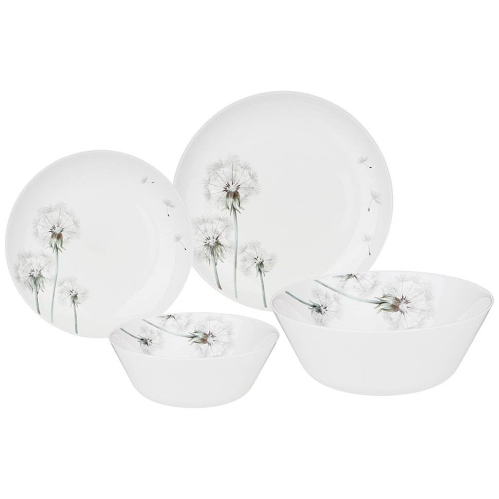 Столовый набор Lefard "Dandelion" 598-070 19пр Столовый набор Lefard "Dandelion" 598-070 19пр