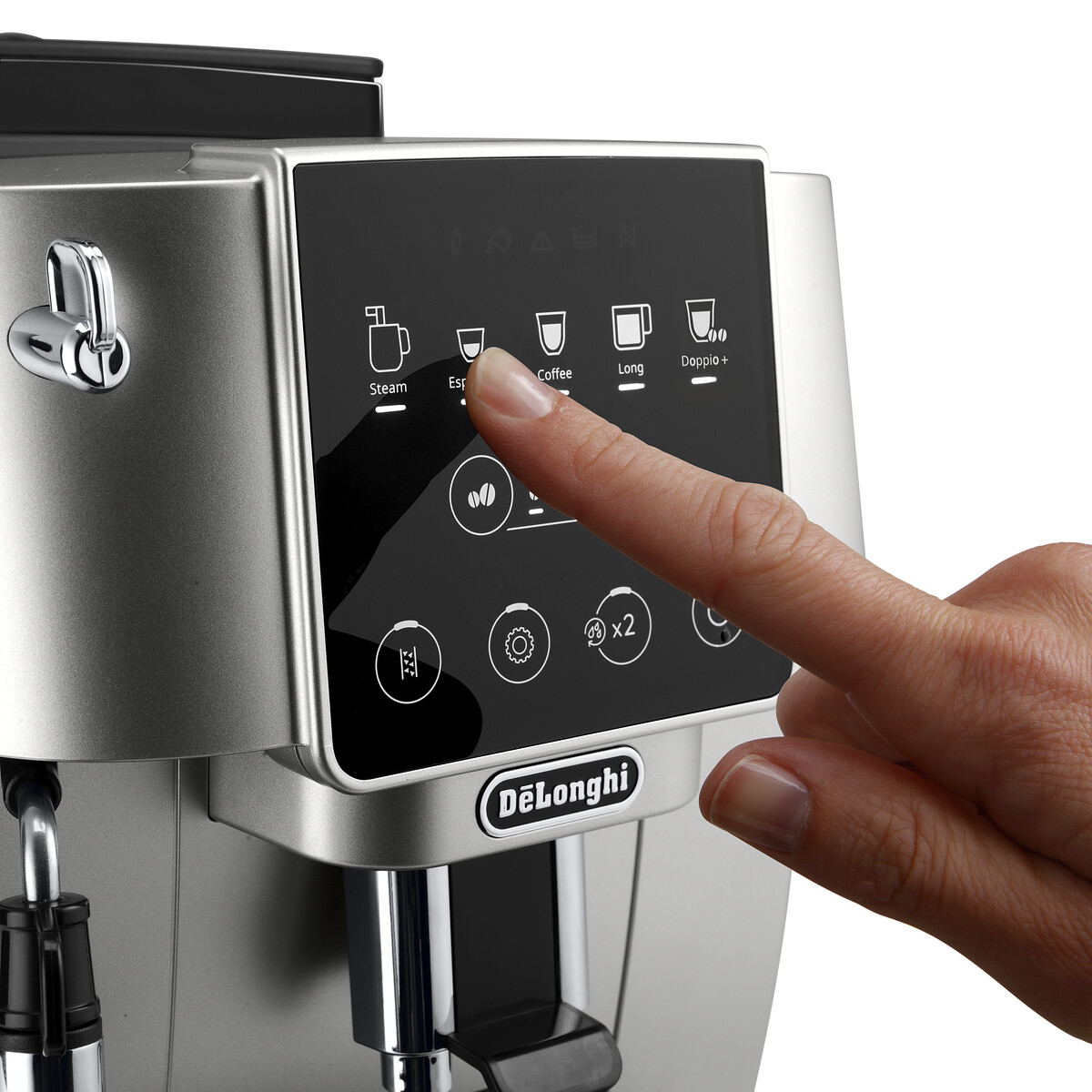 Кофемашина Delonghi ECAM220.31.SB Кофемашина Delonghi ECAM220.31.SB