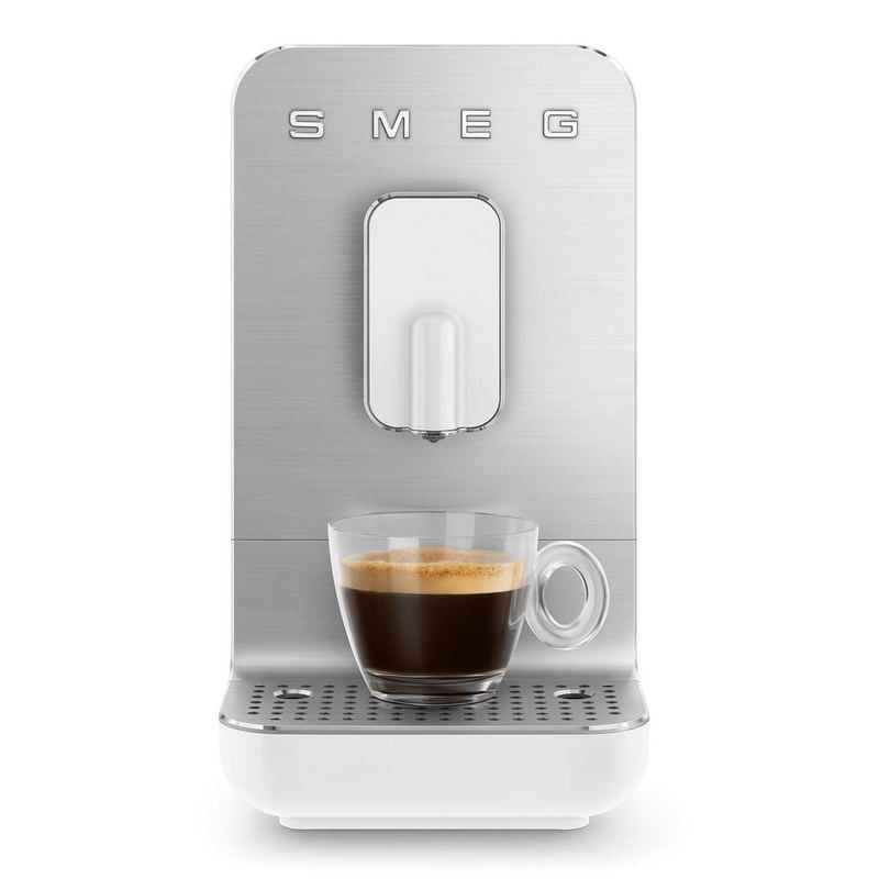 Кофемашина Smeg BCC11WHMEU Кофемашина Smeg BCC11WHMEU
