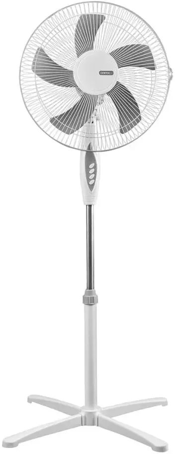 Вентилятор Centek CT5035 White Вентилятор Centek CT5035 White