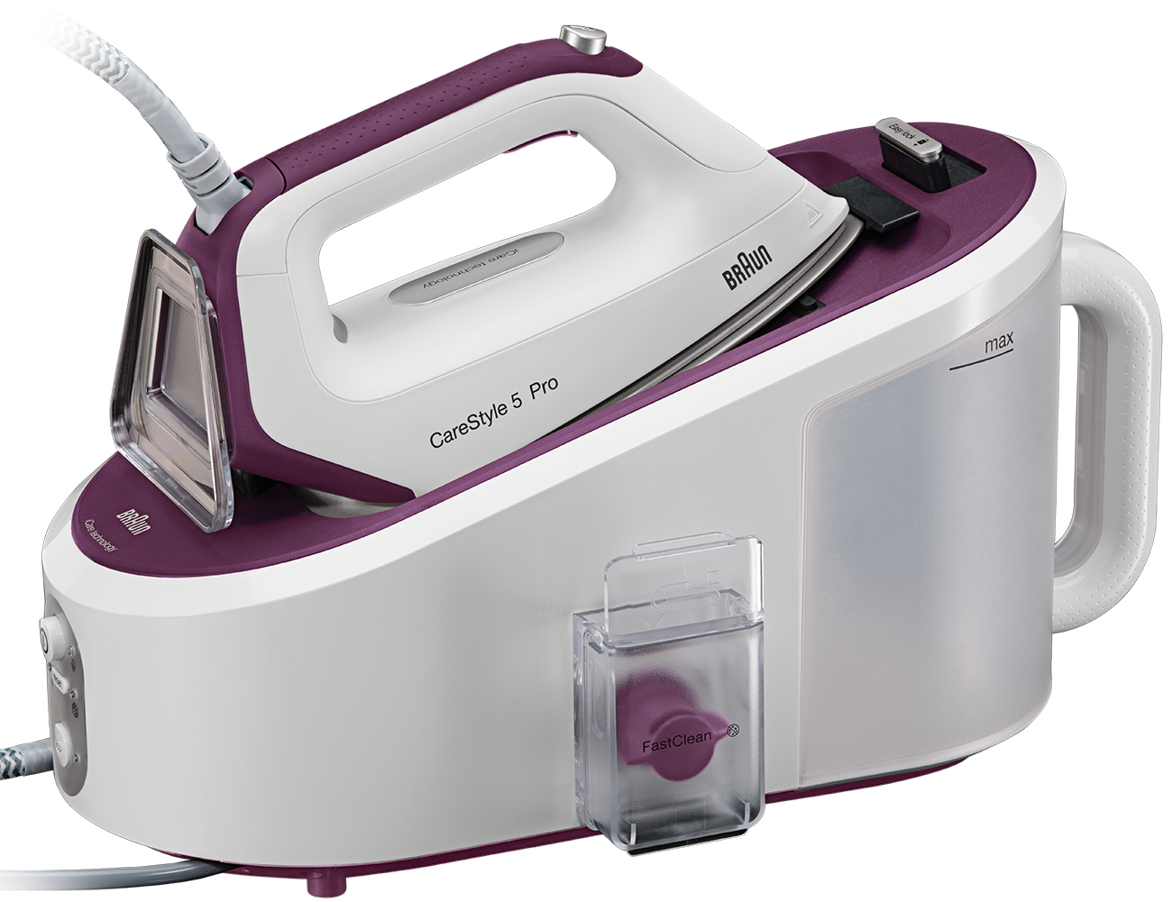 Парогенератор Braun IS5155WH Парогенератор Braun IS5155WH