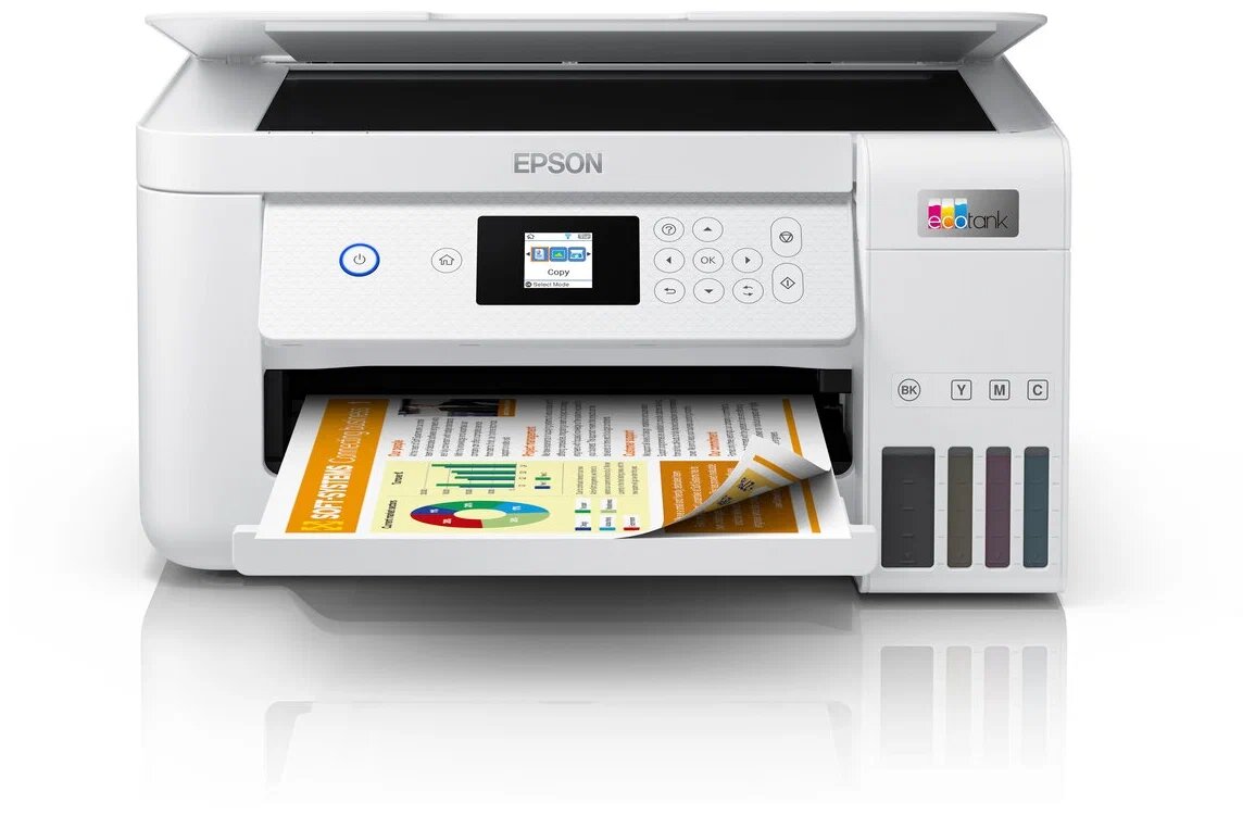 МФУ Epson L4260 A4 Duplex C11CJ63513 H1 белый МФУ Epson L4260 A4 Duplex C11CJ63513 H1 белый