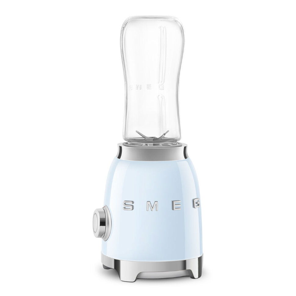 Мини блендер Smeg PBF01PBEU Мини блендер Smeg PBF01PBEU
