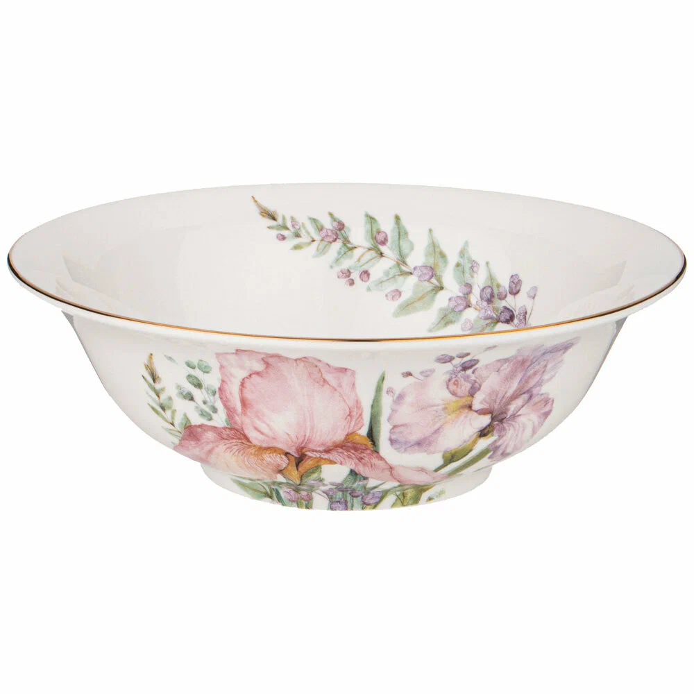 Столовый сервиз Lefard "Irises" 590-471 Столовый сервиз Lefard "Irises" 590-471