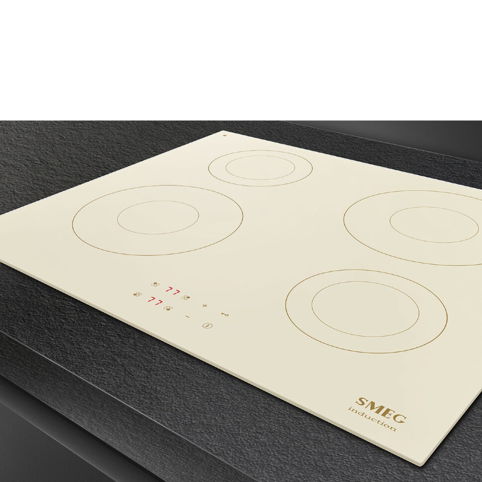 Варочная панель Smeg SI2641DP Варочная панель Smeg SI2641DP