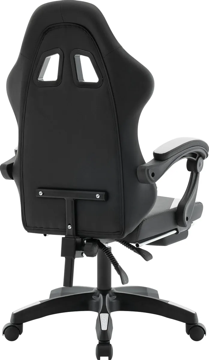 Кресло Defender Runa Pro черный/белый Кресло Defender Runa Pro черный/белый