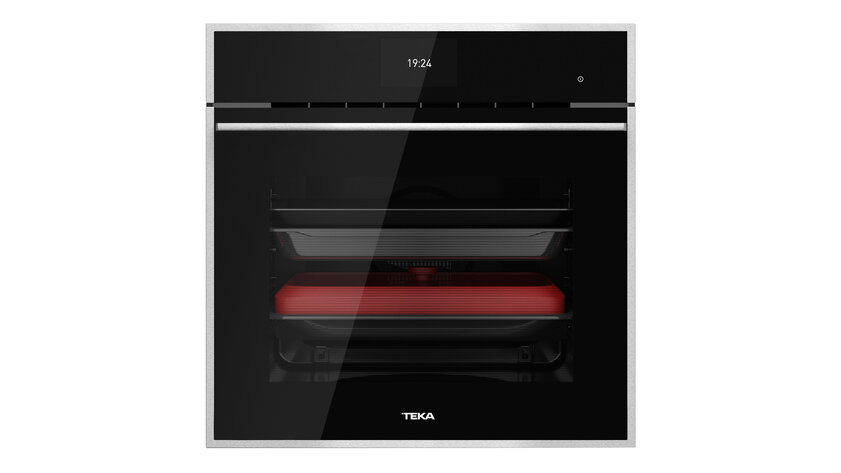 Духовой шкаф Teka ioven BK-SS (41560160) Духовой шкаф Teka ioven BK-SS (41560160)