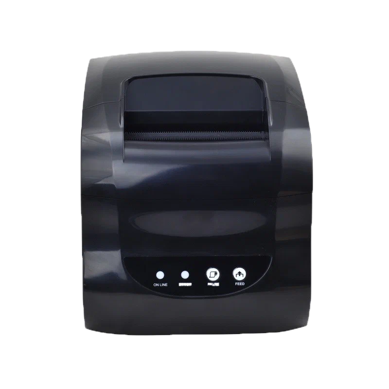 Термопринтер для печати штрих-кодов Xprinter XP-365B-BL Термопринтер для печати штрих-кодов Xprinter XP-365B-BL