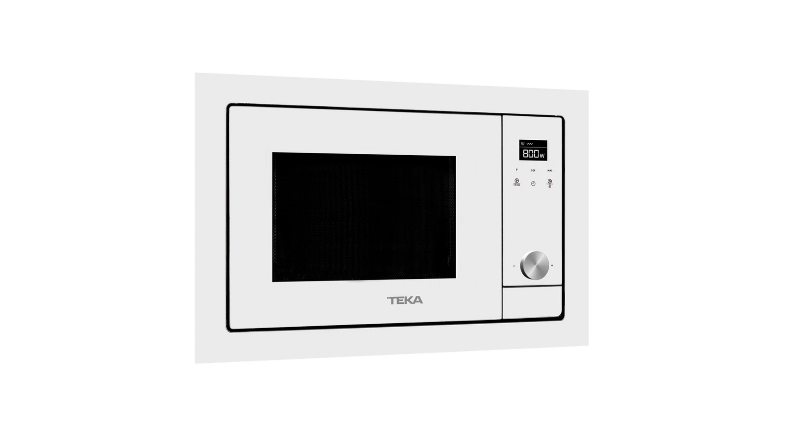 Встраиваемая микроволновая печь Teka ML8200BIS White Marble (112060002) Встраиваемая микроволновая печь Teka ML8200BIS White Marble (112060002)