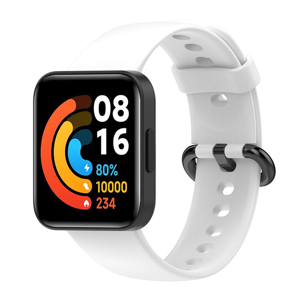 Ремешок для Xiaomi Mi Watch 2/2 белый Ремешок для Xiaomi Mi Watch 2/2 белый