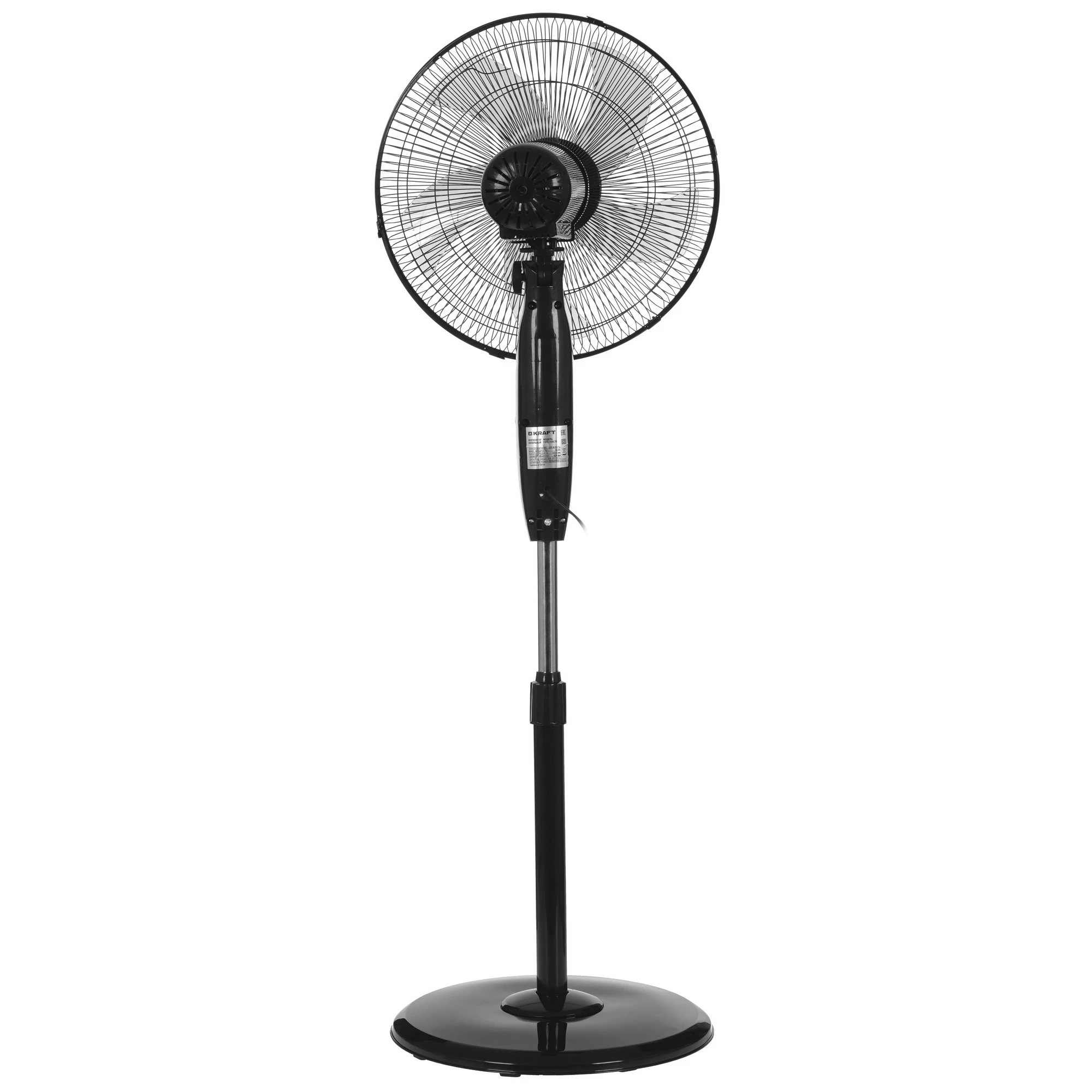 Вентилятор Kraft KFFS55-16BLTR Вентилятор Kraft KFFS55-16BLTR