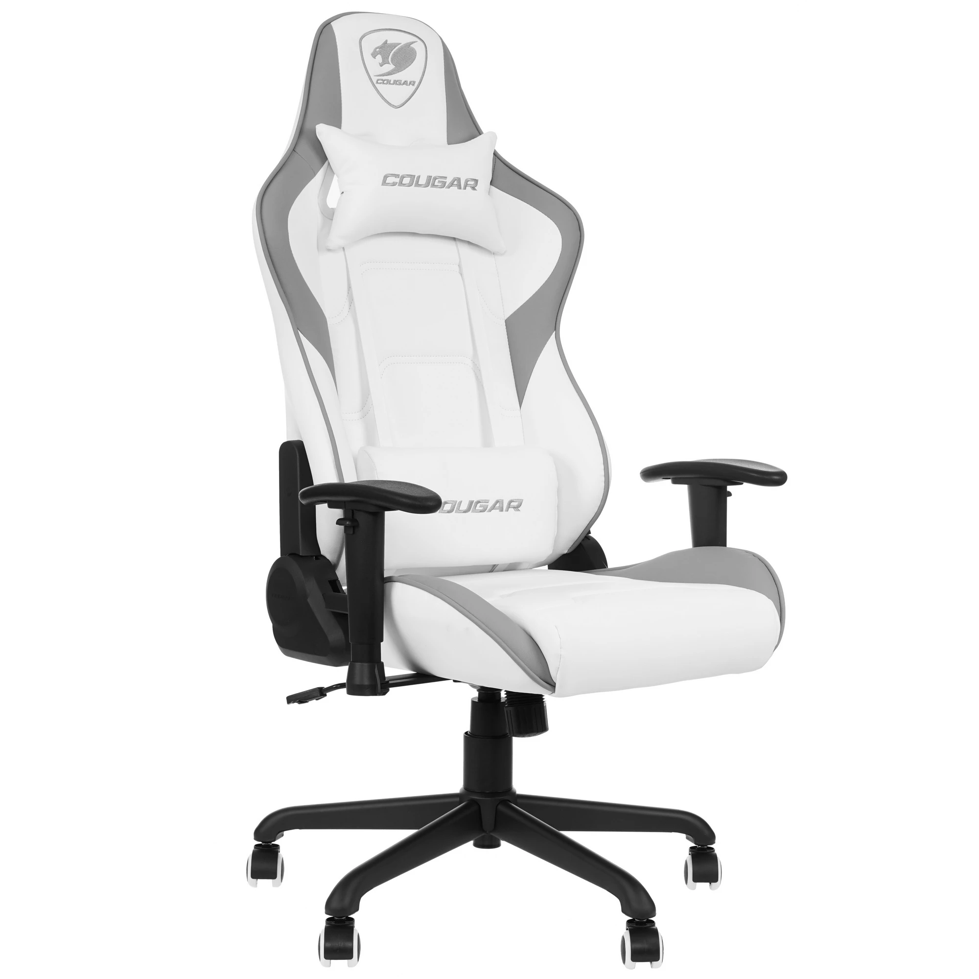 Кресло Cougar Fortess белый Кресло Cougar Fortess белый