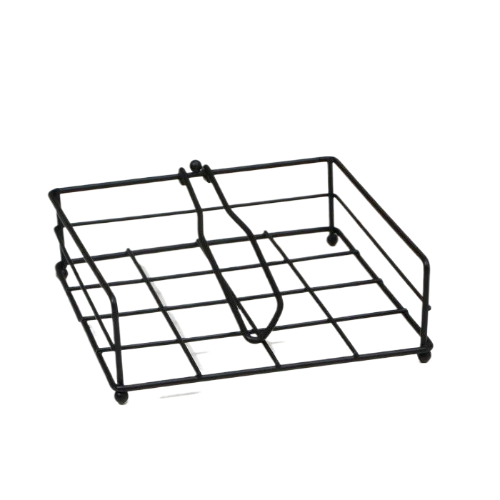 Салфетница с держателем Доляна 4330018 Салфетница с держателем Доляна 4330018