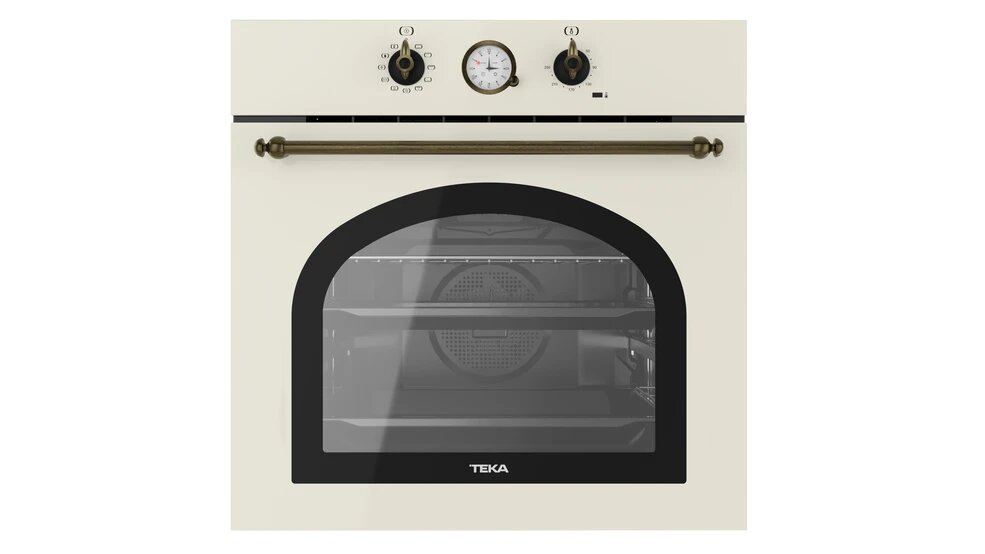 Духовой шкаф Teka HRB6300 Vanilla OB (111010012) Духовой шкаф Teka HRB6300 Vanilla OB (111010012)