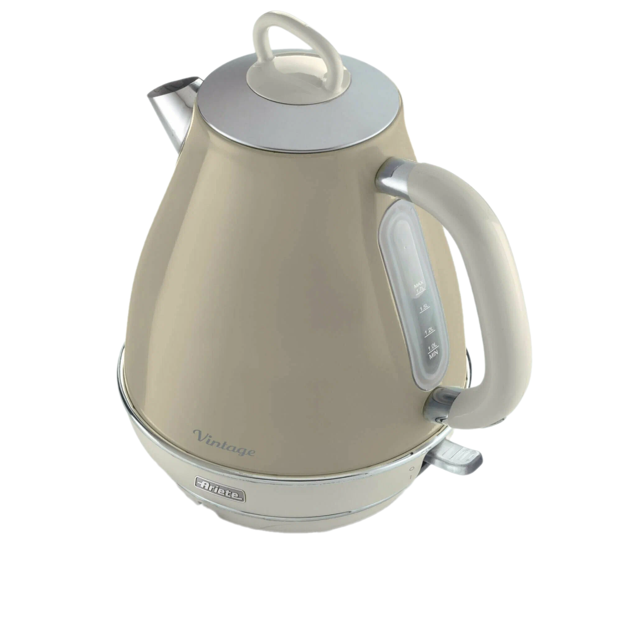 Чайник Ariete 2869 Vintage бежевый Чайник Ariete 2869 Vintage бежевый