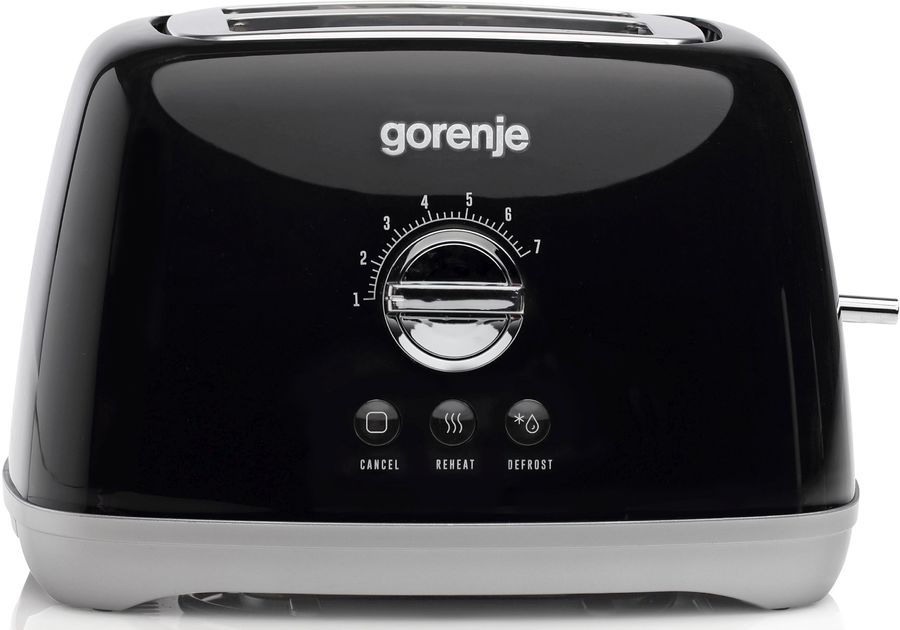 Тостер Gorenje T900RLBK Тостер Gorenje T900RLBK