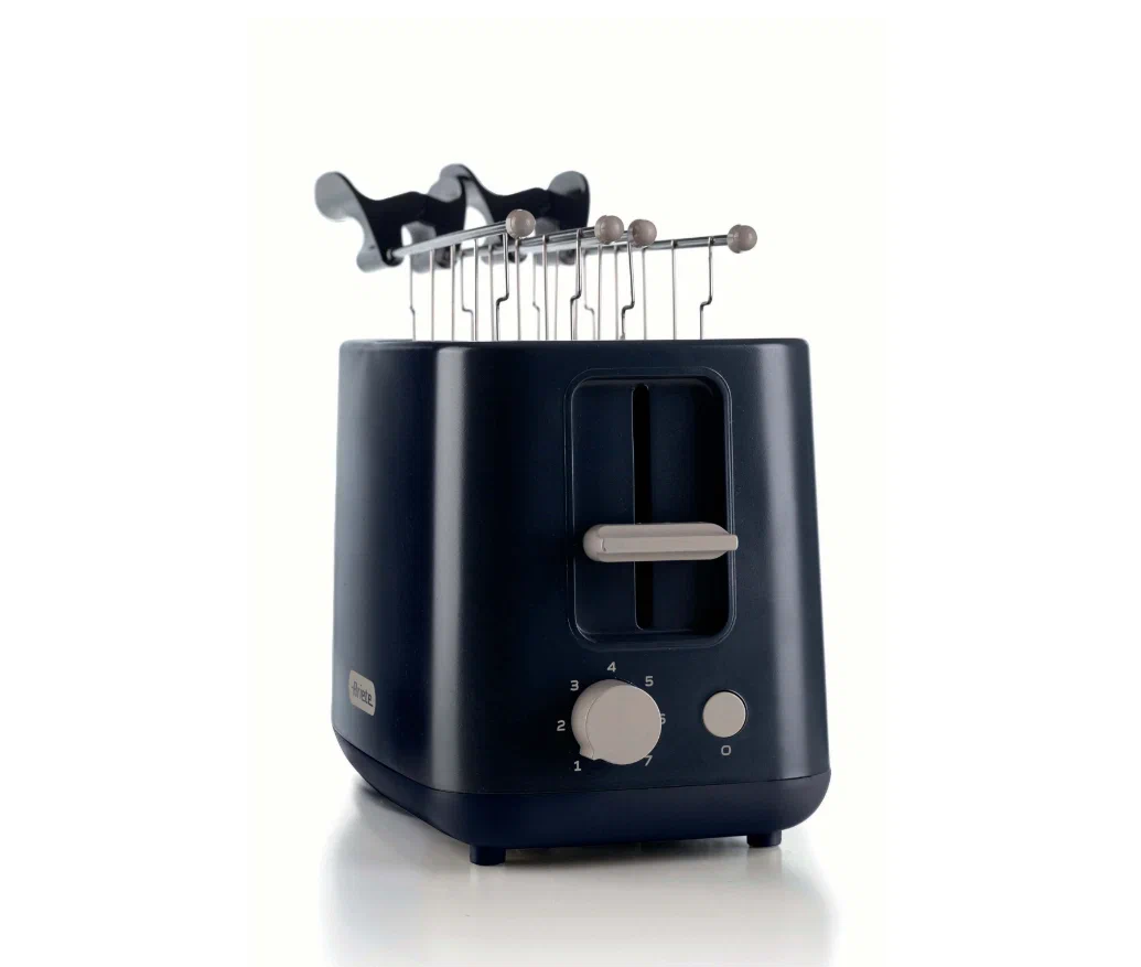 Тостер Ariete 157 00C015703AR0 черный Тостер Ariete 157 00C015703AR0 черный