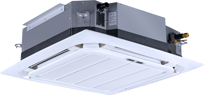 Кондиционер кассетный Centek CT66C60 Кондиционер кассетный Centek CT66C60