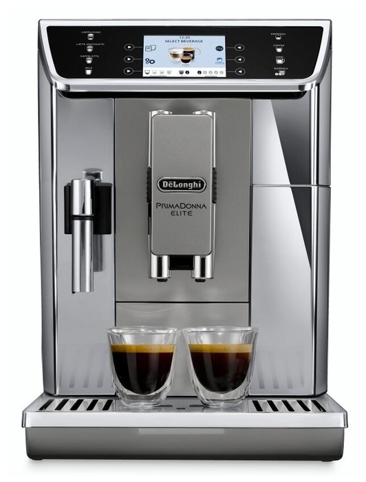 Кофемашина Delonghi ECAM650.85.MS Кофемашина Delonghi ECAM650.85.MS