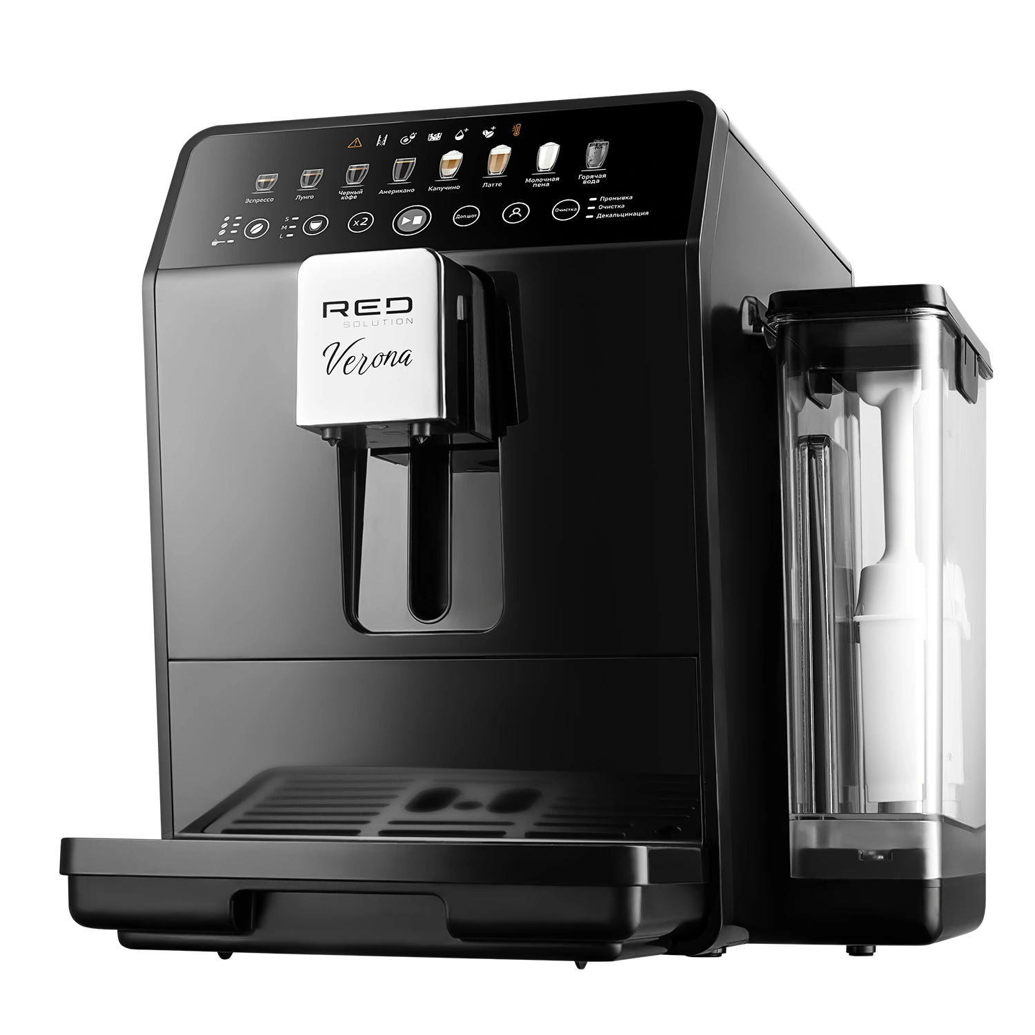 Кофемашина Red Solution Verona CM1590 Кофемашина Red Solution Verona CM1590