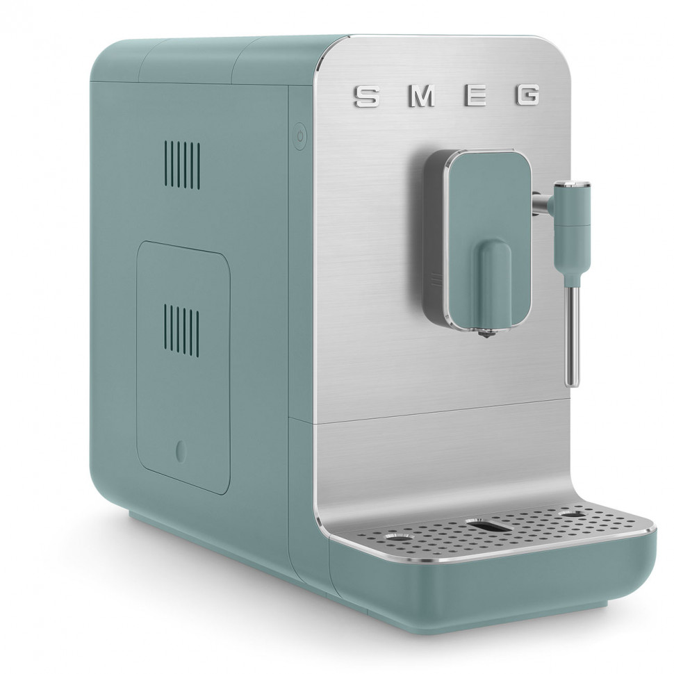 Кофемашина Smeg BCC12EGMEU Кофемашина Smeg BCC12EGMEU
