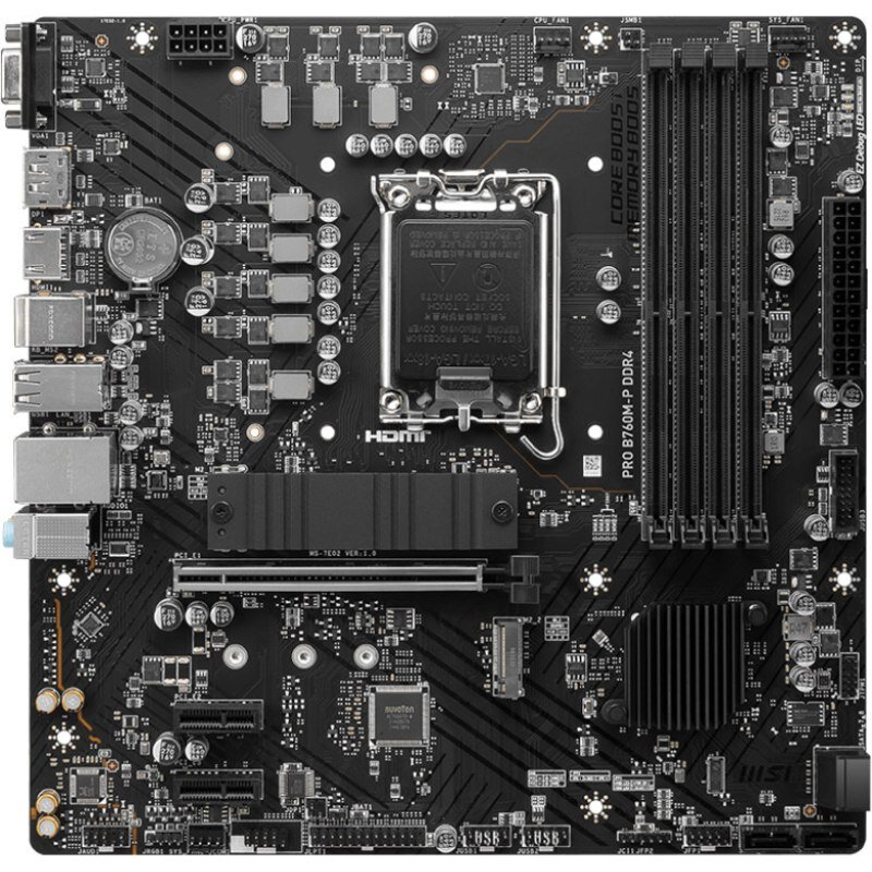 Материнская плата Gigabyte B650M S2H Материнская плата Gigabyte B650M S2H