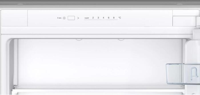 Холодильник Bosch KIV87NSF0 Холодильник Bosch KIV87NSF0