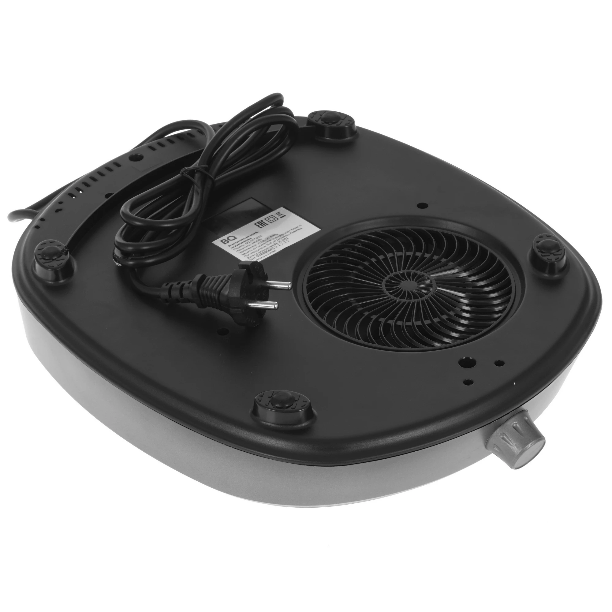 Настольная электроплита BQ-HP121SS Настольная электроплита BQ-HP121SS