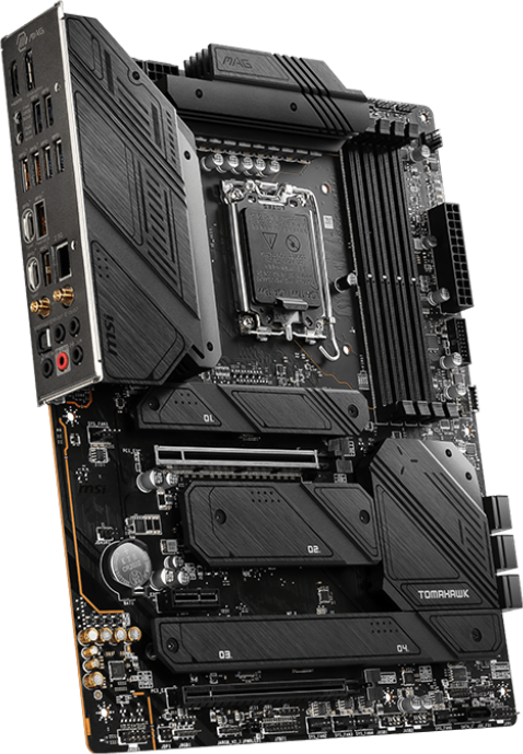 Материнская плата MSI Z790 TOMAHAWK WI-FI Материнская плата MSI Z790 TOMAHAWK WI-FI