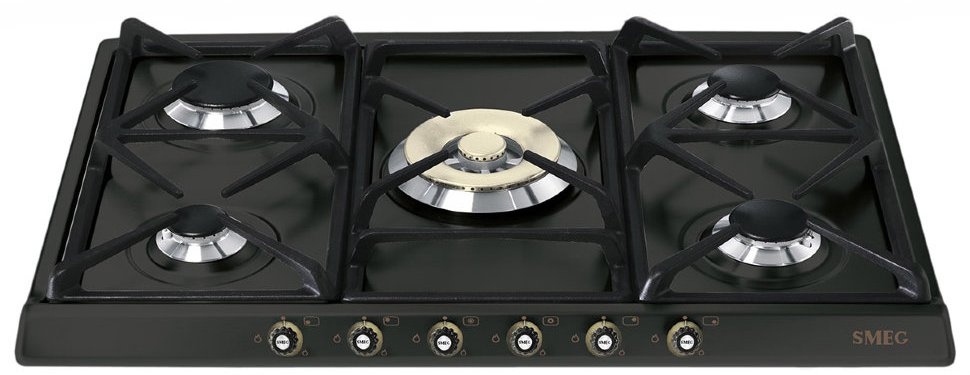 Варочная панель Smeg SR775AO Варочная панель Smeg SR775AO