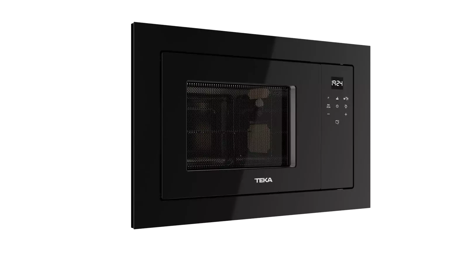 Встраиваемая микроволновая печь Teka ML8210BIS Night River BL (112060008) Встраиваемая микроволновая печь Teka ML8210BIS Night River BL (112060008)